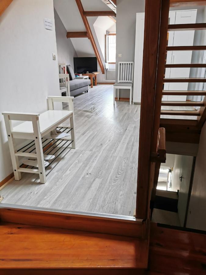 Elegance & Confort - Appart Pres Caves Au Coeur De Remeš Exteriér fotografie
